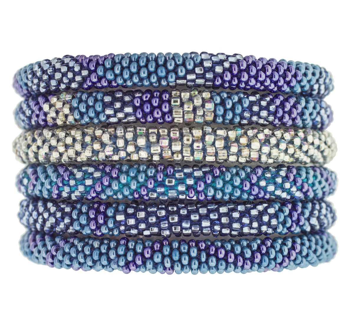 Roll On® Bracelets Sets Of 6 – Aid Through Trade