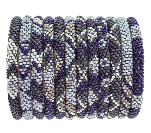 Roll-On® Bracelets <br> Indigo