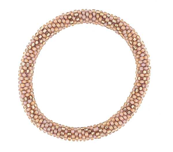 8 inch Roll-On® Bracelet <br> Bisque Babes