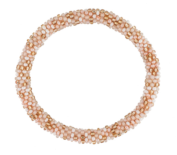 Roll-On® Bracelet <br> Blush Speckled