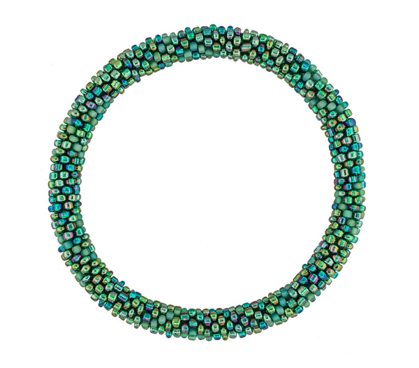 Roll-On® Bracelet <br> Green Flash