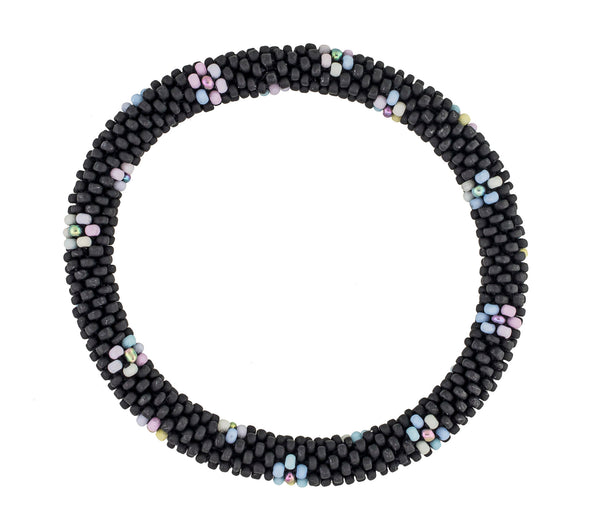 Roll-On® Bracelet <br> Moon Flower