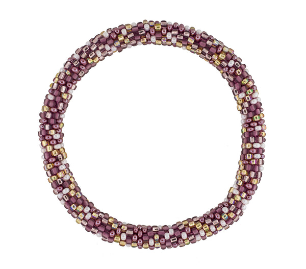 Roll-On® Bracelet <br> Mulberry Speckled