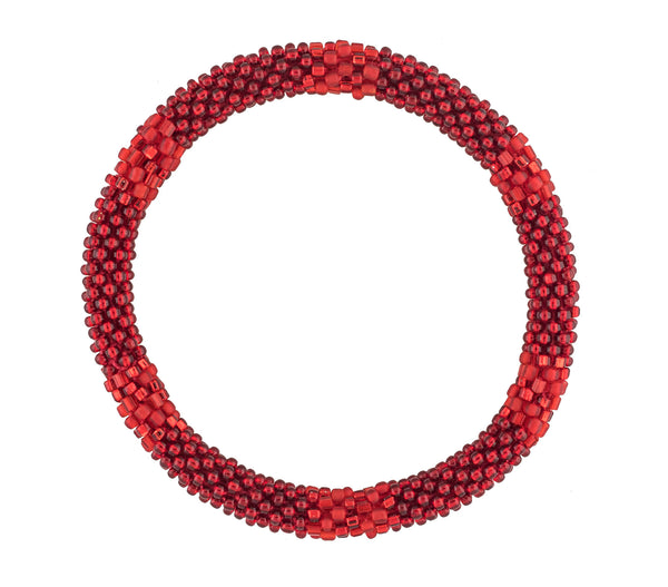 Roll-On® Bracelet <br> Scarlet