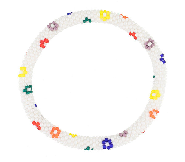 Men's Roll-On® Bracelet <br> Flower Love