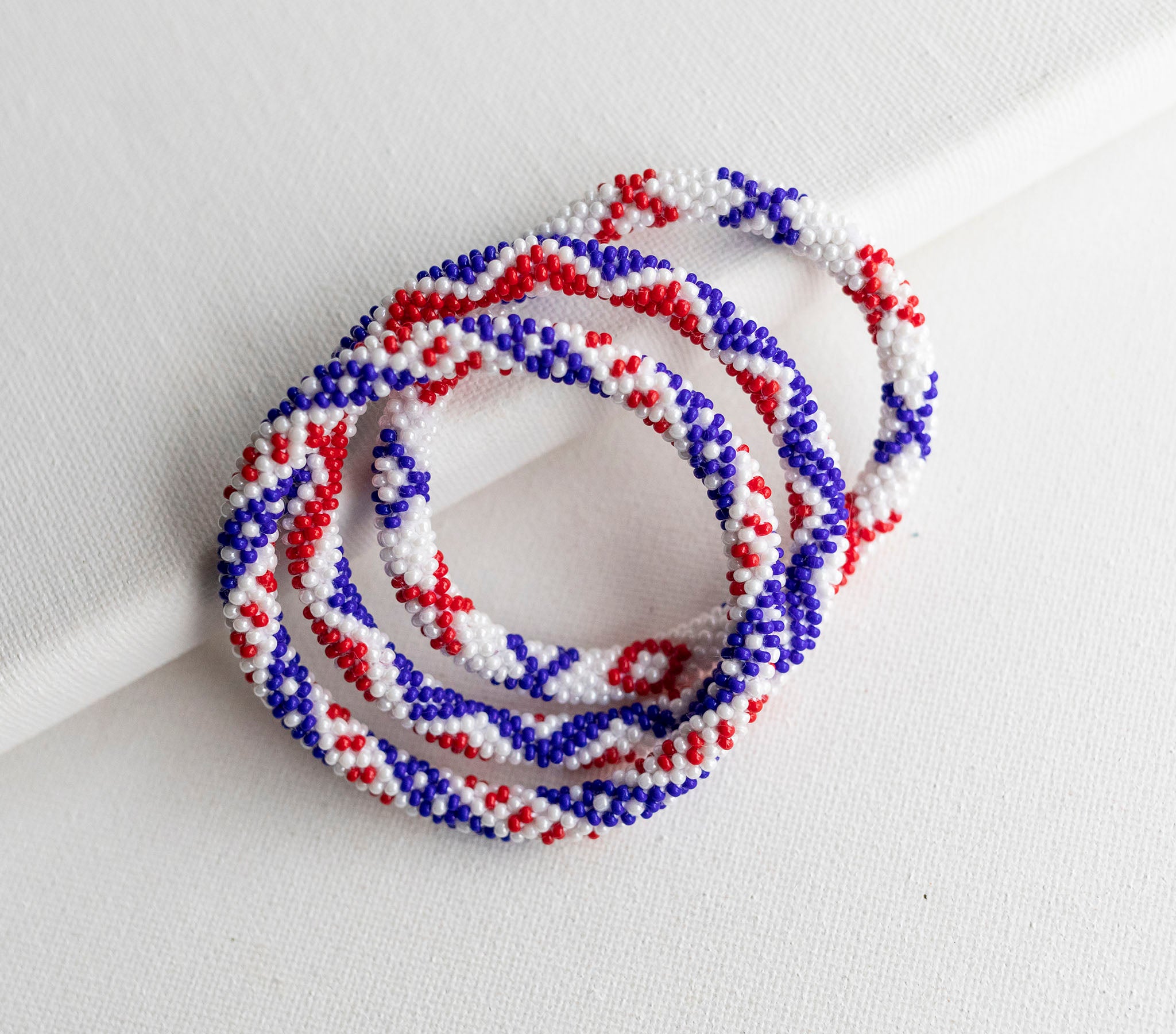 Roll-On® Bracelets Americana – Aid Through Trade 