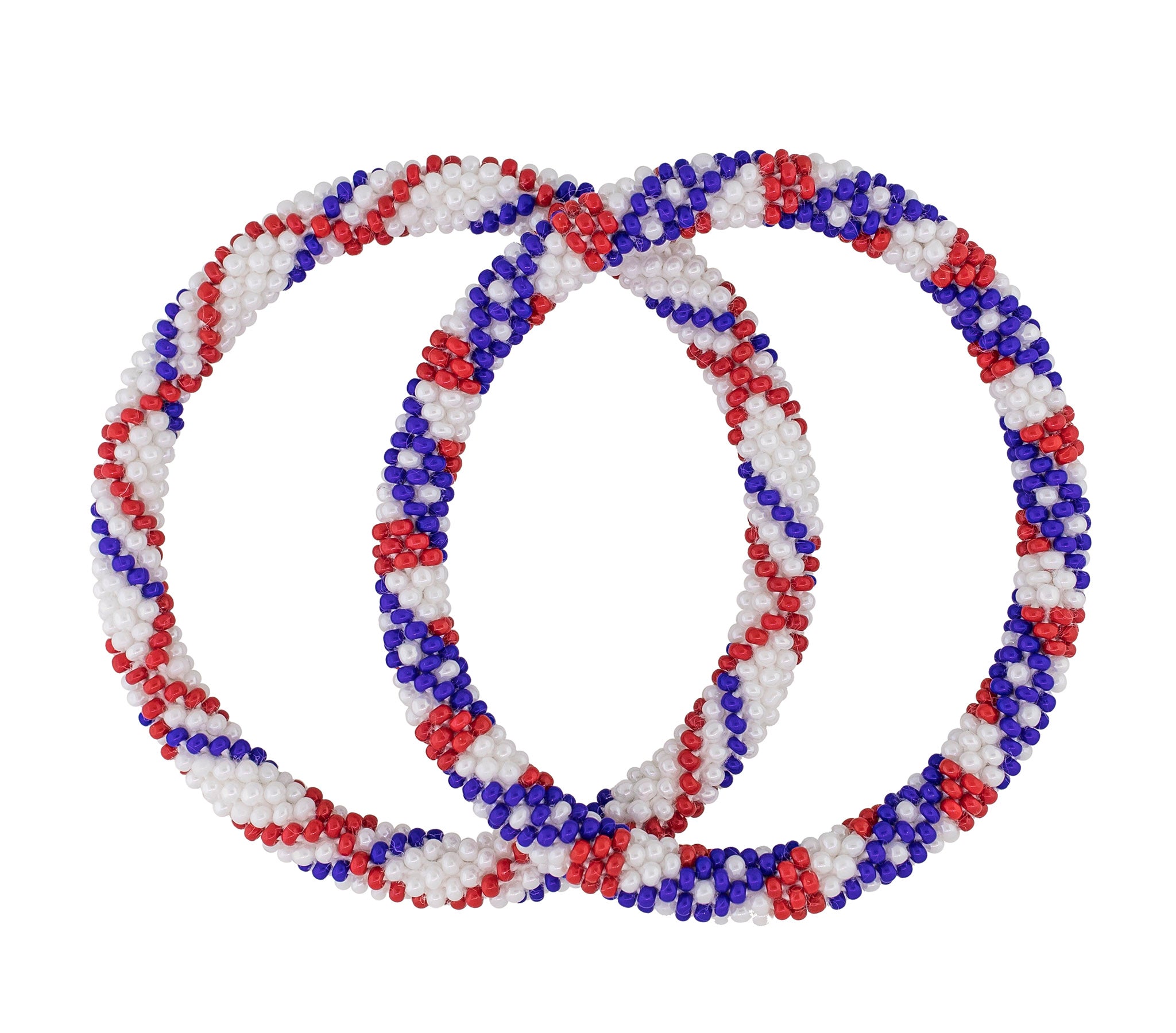 Roll-On® Friendship Bracelets Americana – Aid Through Trade 