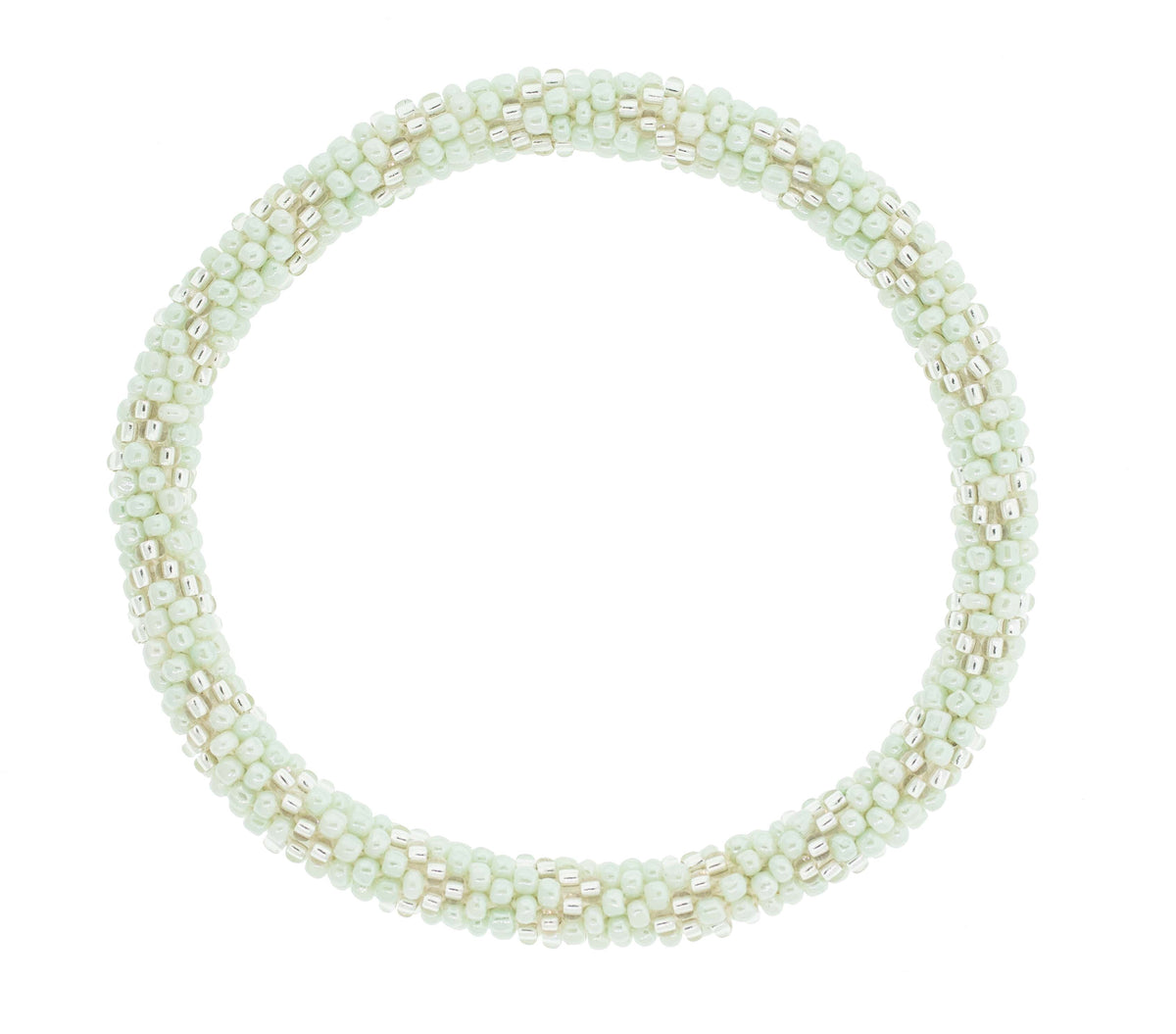 Roll On® Bracelet Enlighten Mint – Aid Through Trade