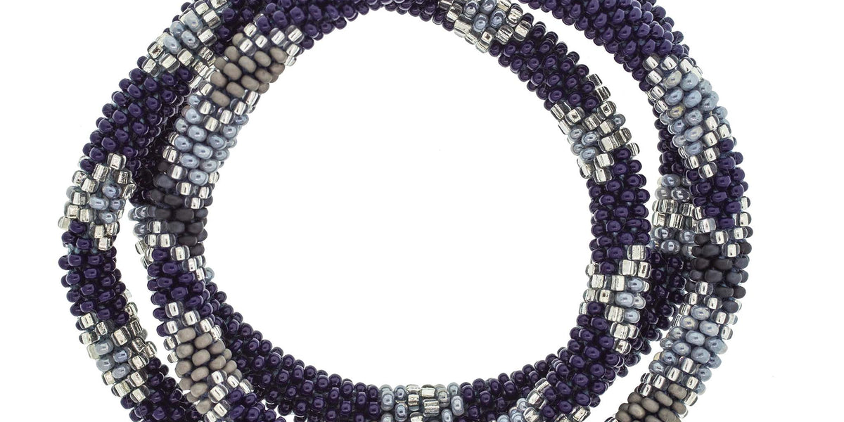 Roll-On® Bracelets Indigo